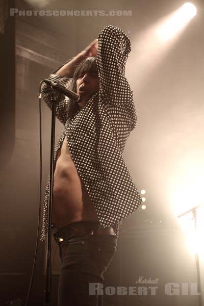 THE MORLOCKS - 2018-10-06 - PARIS - Petit Bain - 